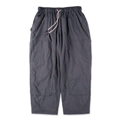 S.F.C  Nylon Double Knee Pants Grey【SFCSS26P07】(N)
