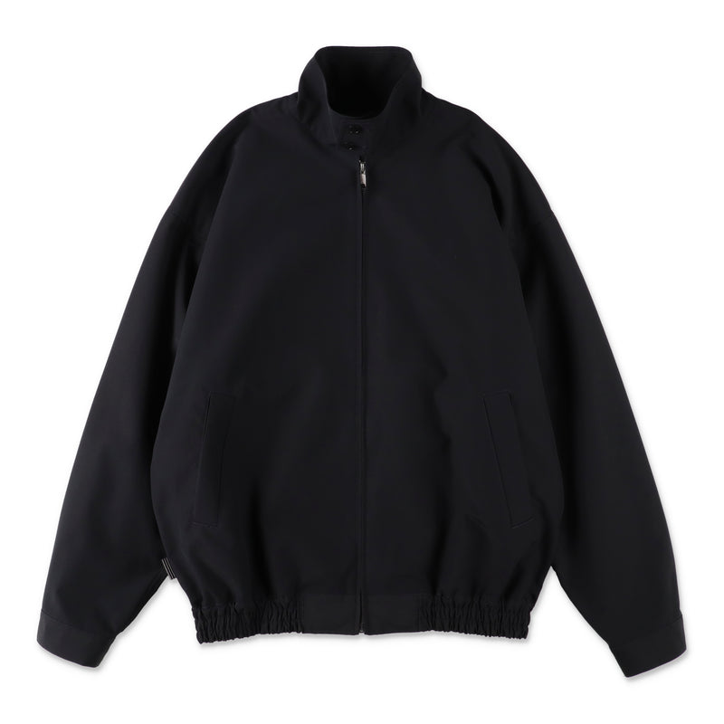 S.F.C T/C BOMBER JACKET- Navy – STUDY SHOWROOM STORE