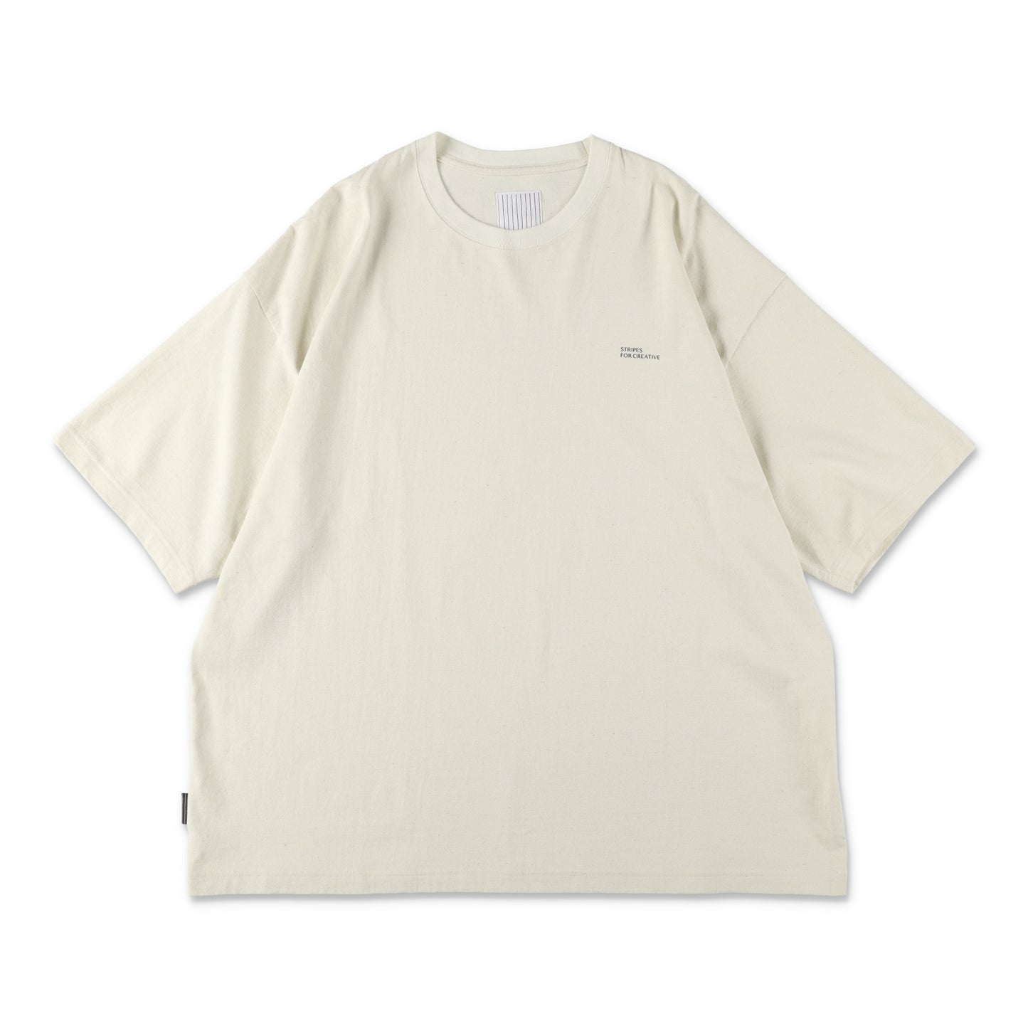 S.F.C Logo Basic SS Tee Ivory【SFCSS26CS12】(N)