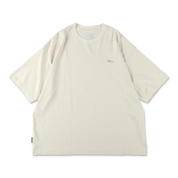 S.F.C Logo Basic SS Tee Ivory【SFCSS26CS12】(N)