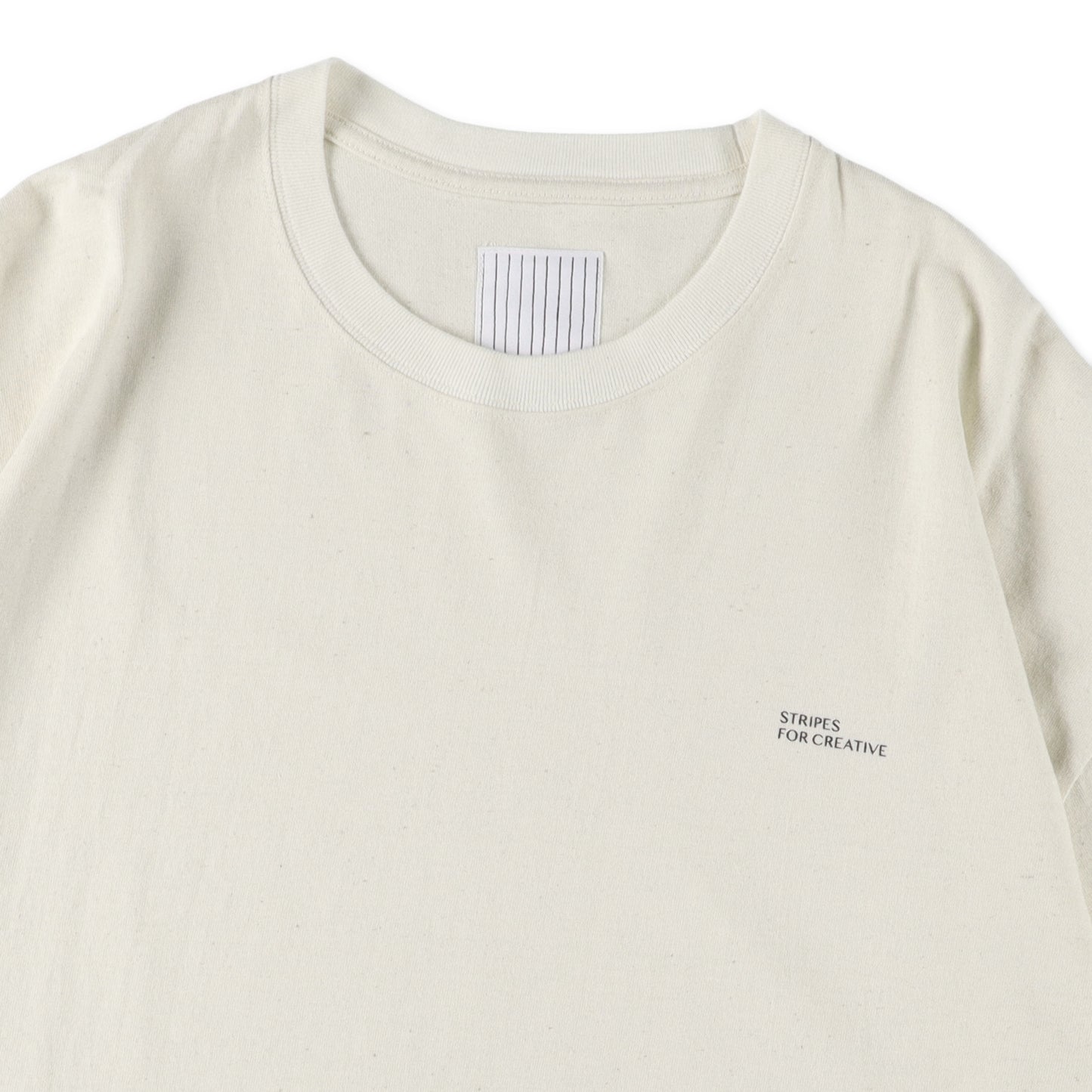 S.F.C Logo Basic SS Tee Ivory【SFCSS26CS12】(N)