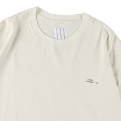 S.F.C Logo Basic SS Tee Ivory【SFCSS26CS12】(N)