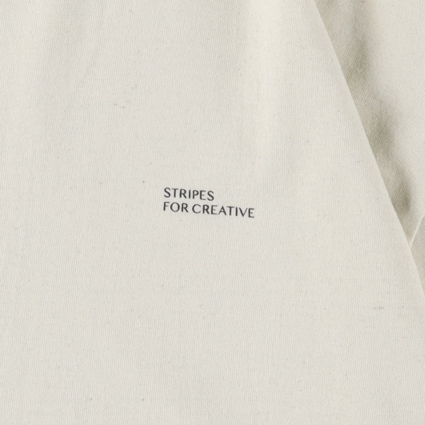 S.F.C Logo Basic SS Tee Ivory【SFCSS26CS12】(N)