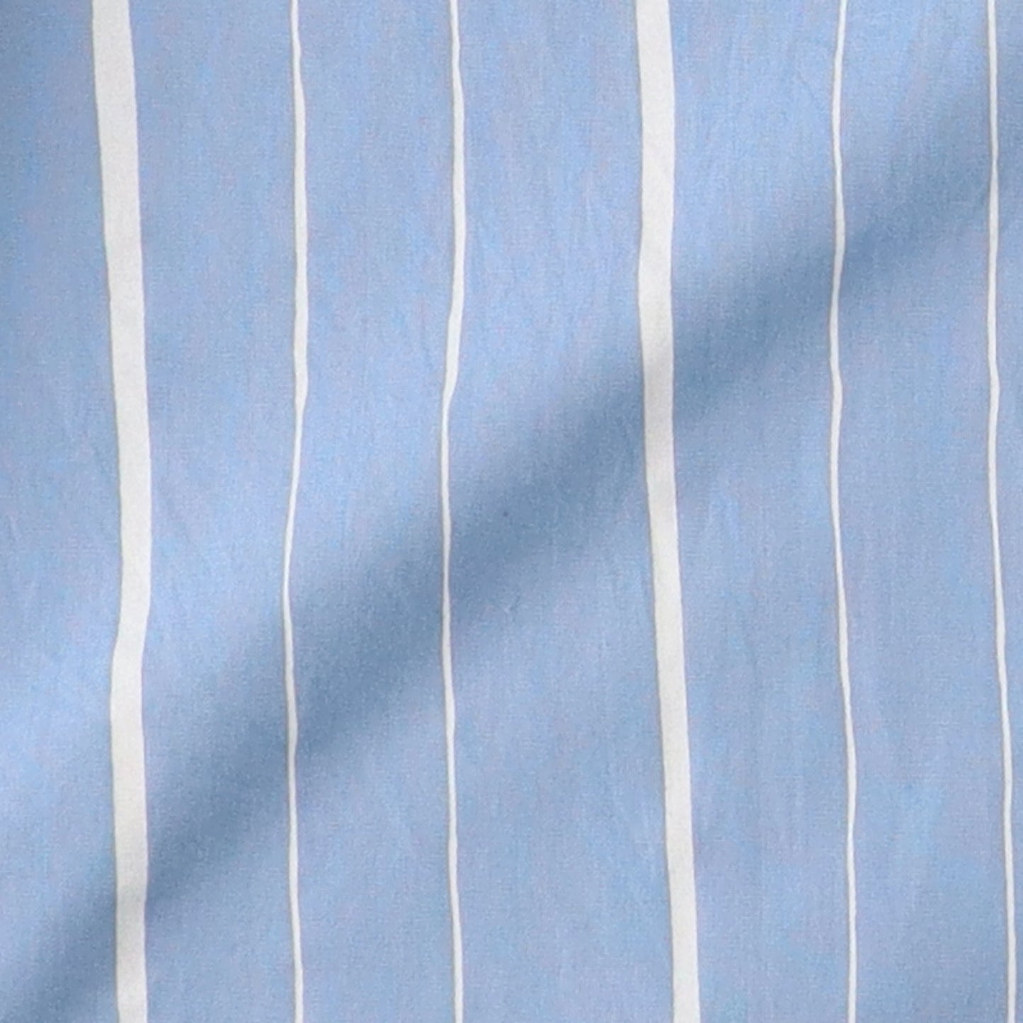 S.F.C Cotton Stripe SS Shirt Sax【SFCSS26S09】(N)