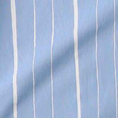 S.F.C Cotton Stripe SS Shirt Sax【SFCSS26S09】(N)