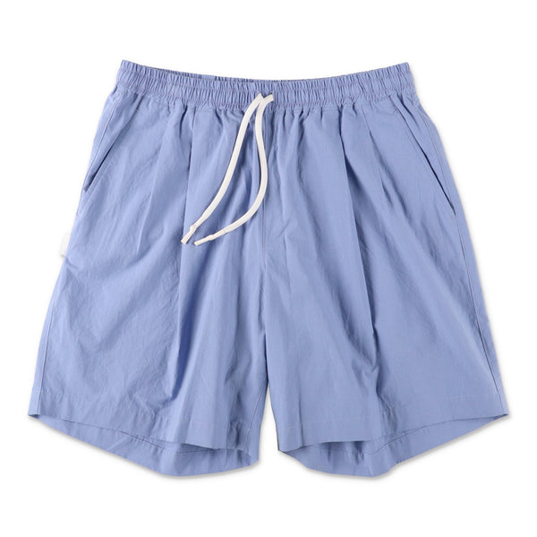 S.F.C  Cotton Baggy Shorts Sax【SFCSS26P09】(N)