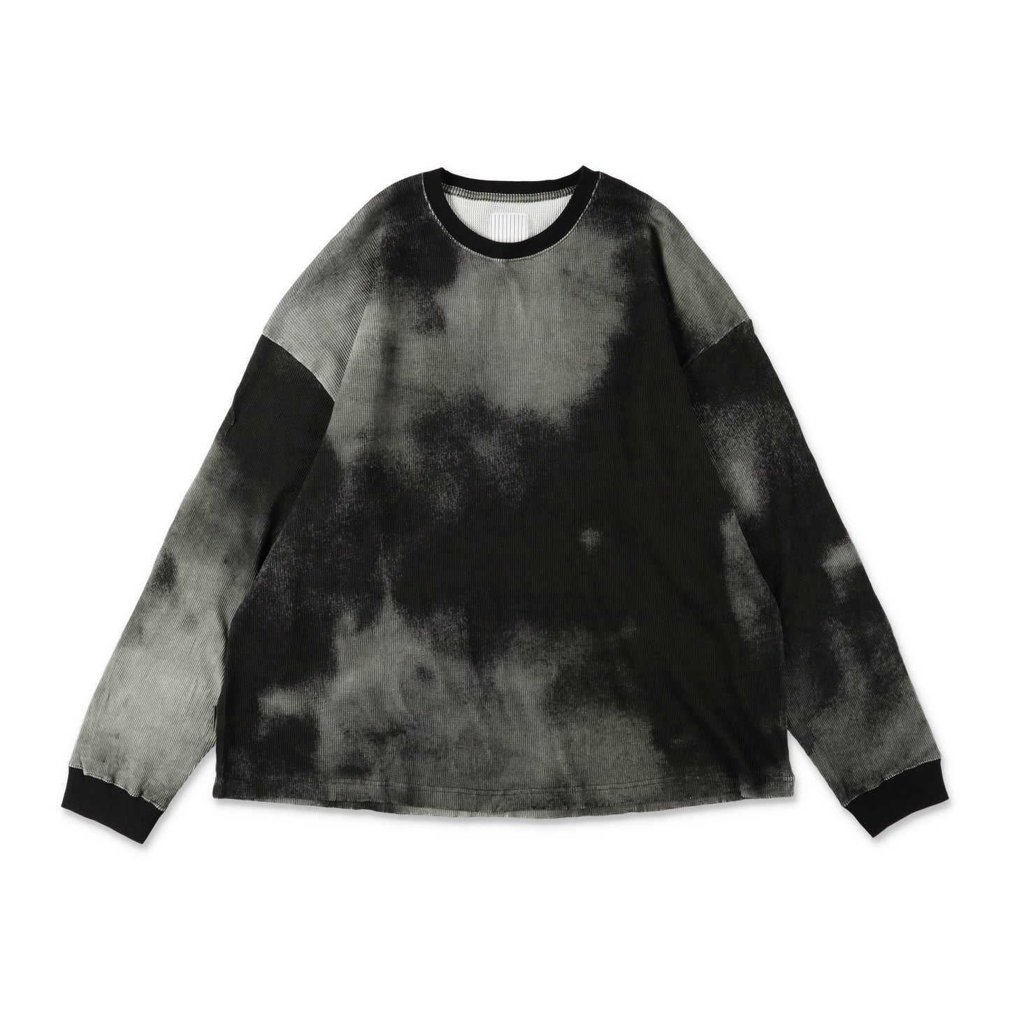 S.F.C Thermal OG Tiedye LS Tee Black Tiedye【SFCSS26CS04】(N)