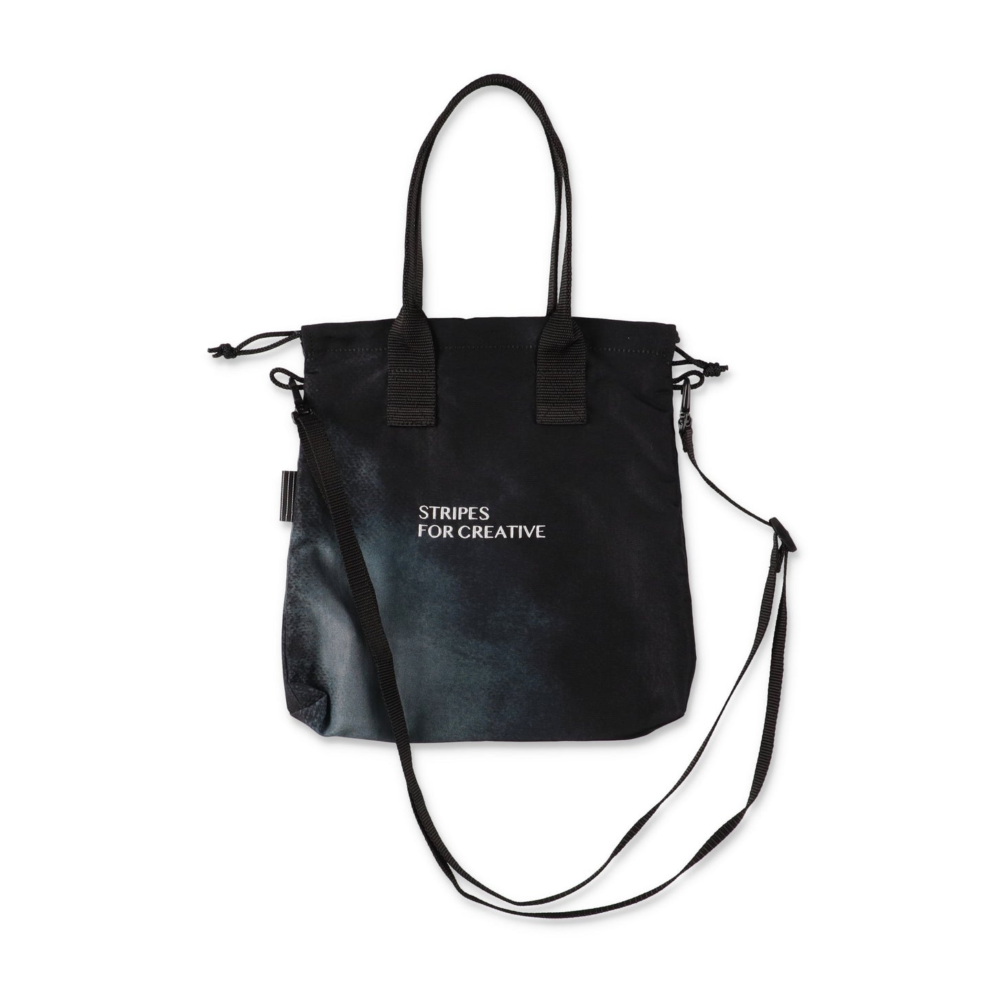 S.F.C Sfc OG Tiedye Small Shoulder Bag Black Tiedye【SFCSS26AC04TIE】(N)