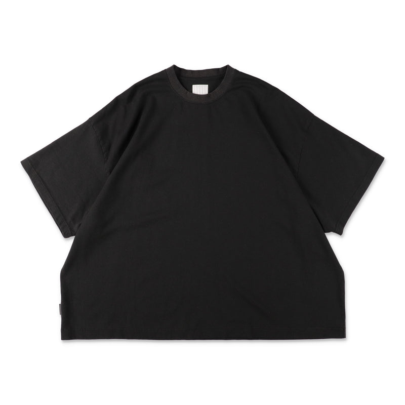 S.F.C SUPER BIG FADE SS TEE - Black Fade – STUDY SHOWROOM STORE
