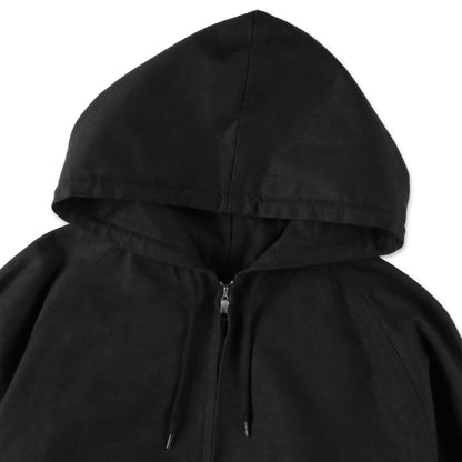 S.F.C DUCK HOODY JACKET Black【SFCSS26J02】(N)
