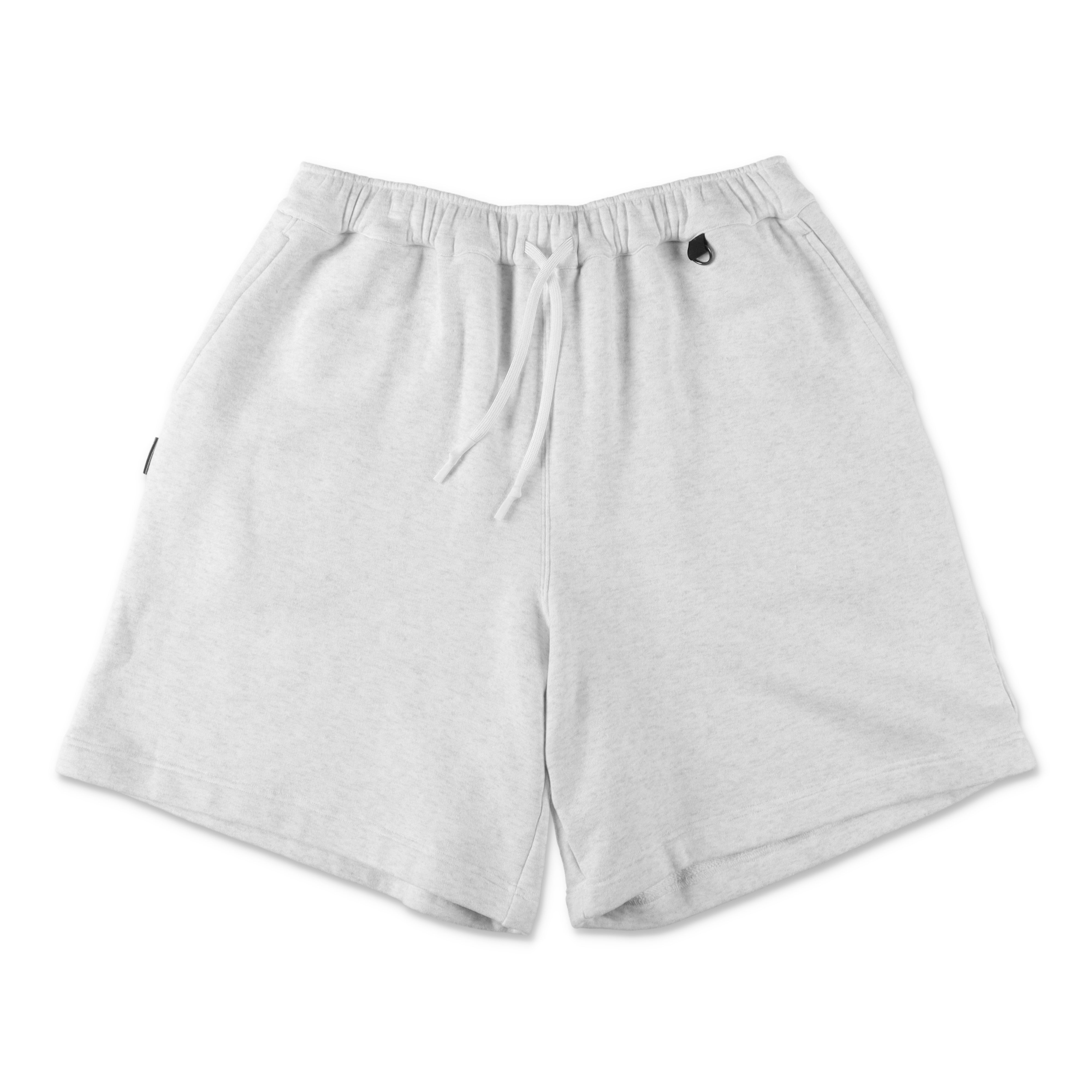 S.F.C PURE WIDE SWEAT SHORTS - Ash Grey – STUDY SHOWROOM STORE