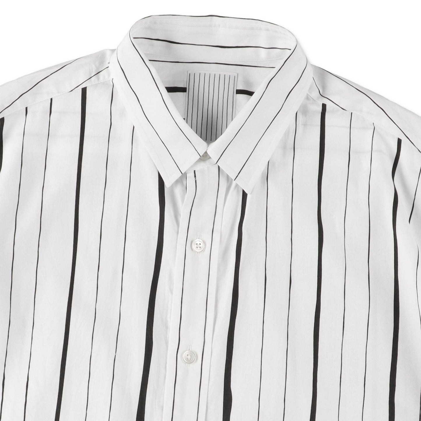 S.F.C Cotton Stripe SS Shirt White【SFCSS26S09】(N)