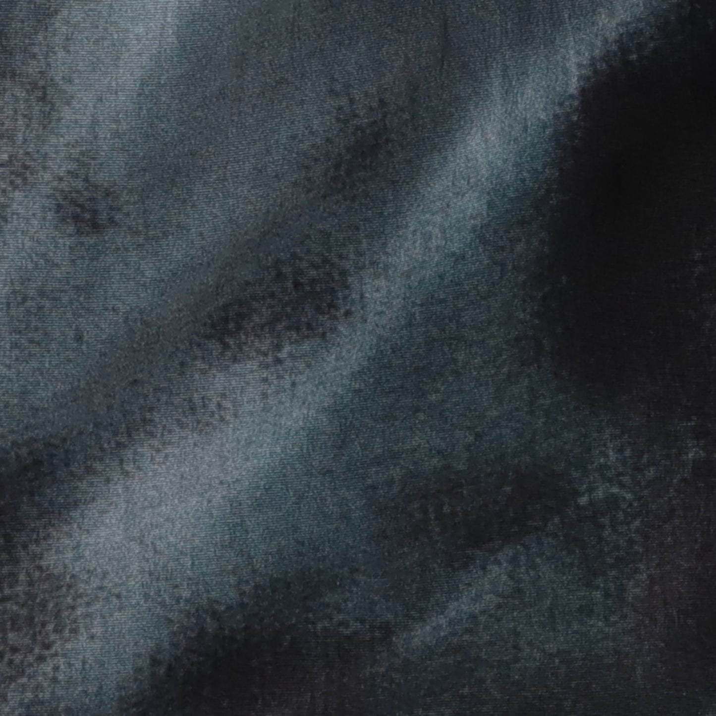 S.F.C OG TIEDYE NYLON PULL OVER JACKET Black Tiedye【SFCSS26J03】(N)