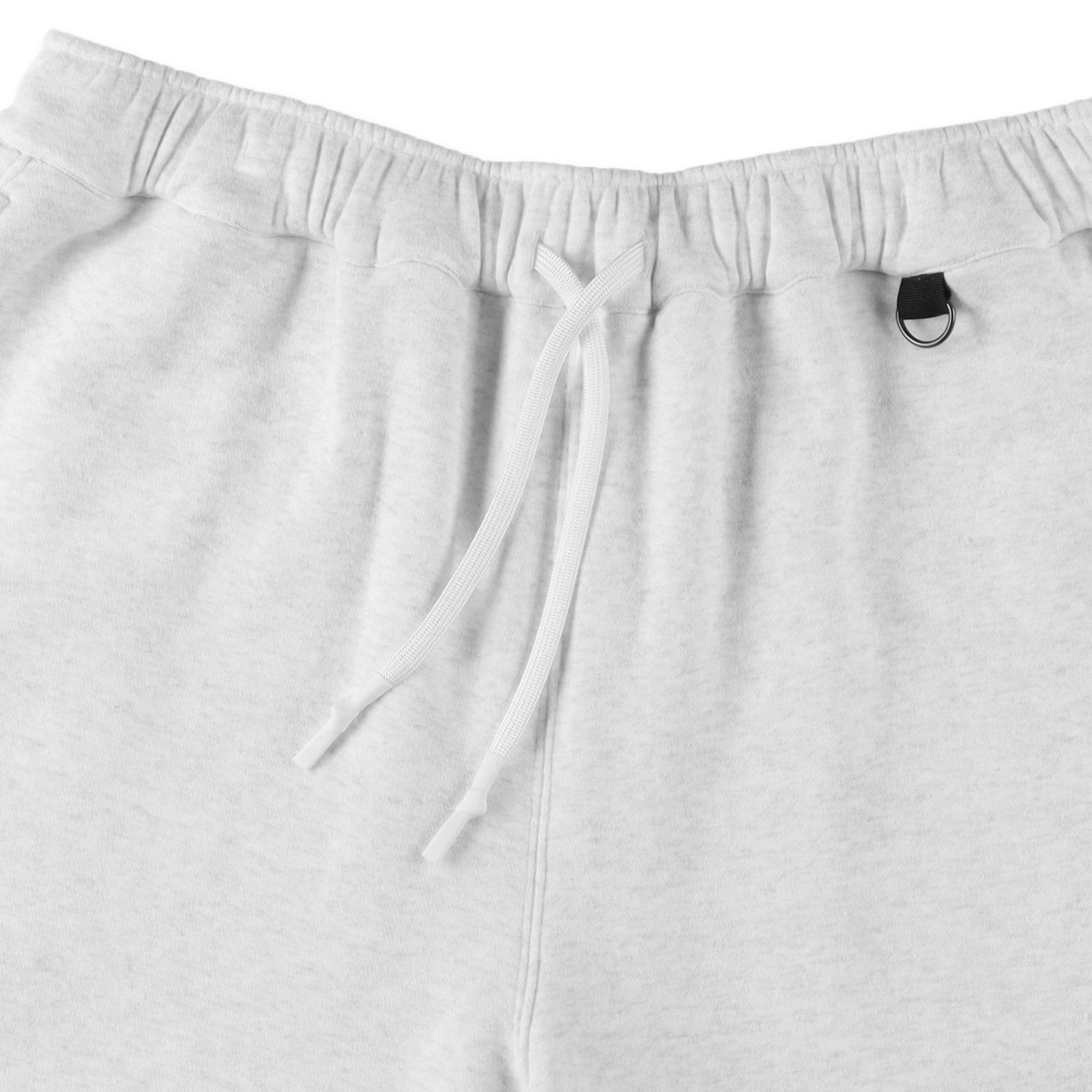 S.F.C PURE WIDE SWEAT SHORTS - Ash Grey – STUDY SHOWROOM STORE