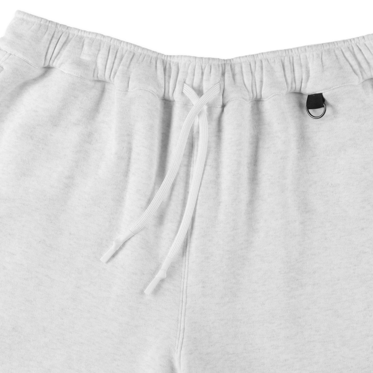 S.F.C  PURE WIDE SWEAT SHORTS Ash Grey【SFCSS26CS02】(N)