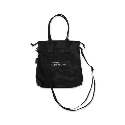 S.F.C SFC OG CAMO SMALL SHOULDER BAG Black Camo【SFCSS26AC04CAM】(N)