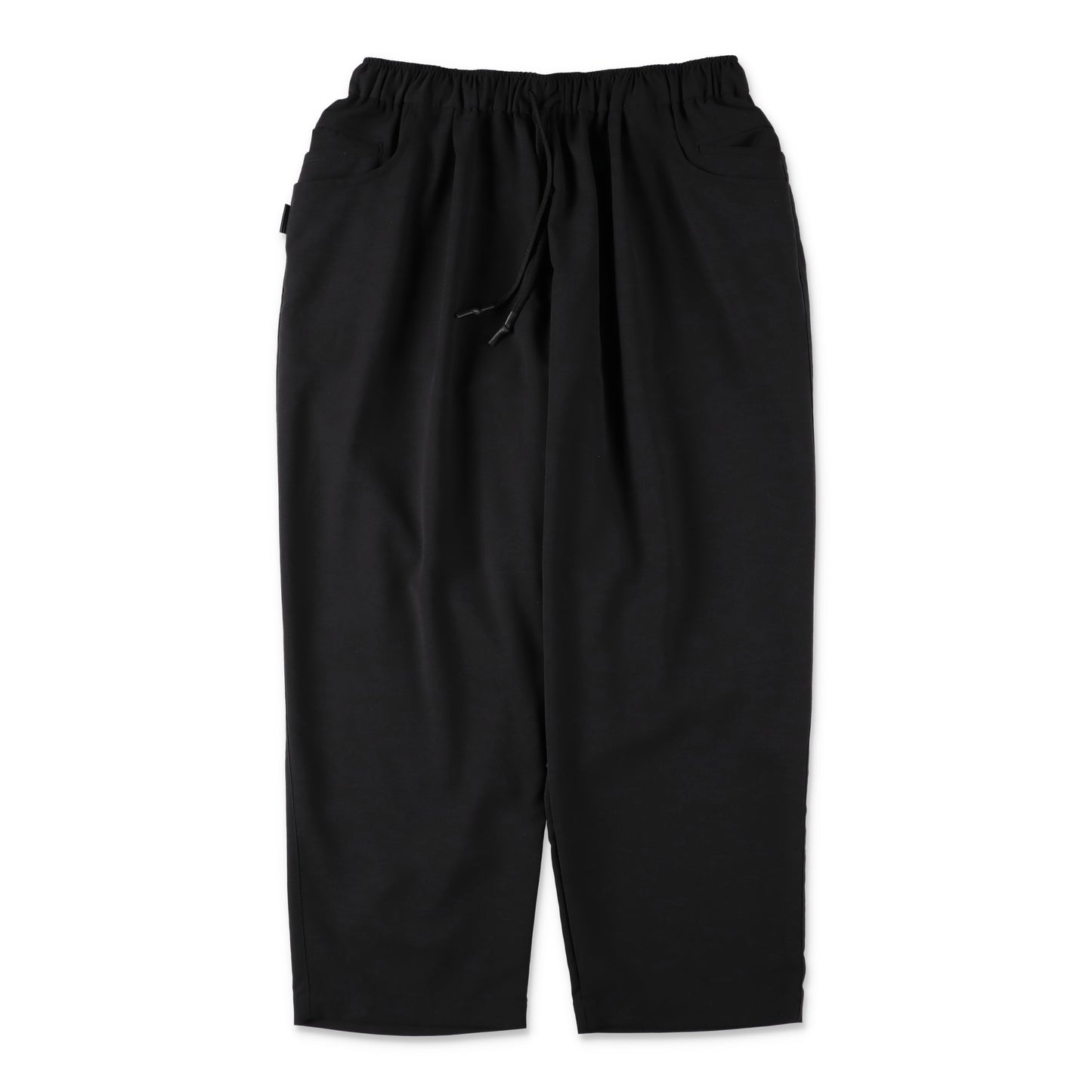 S.F.C Super wide Pants Black【SFCSS26P03】(N)