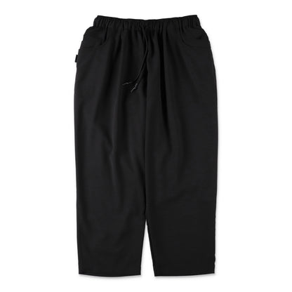 S.F.C Super wide Pants Black【SFCSS26P03】(N)