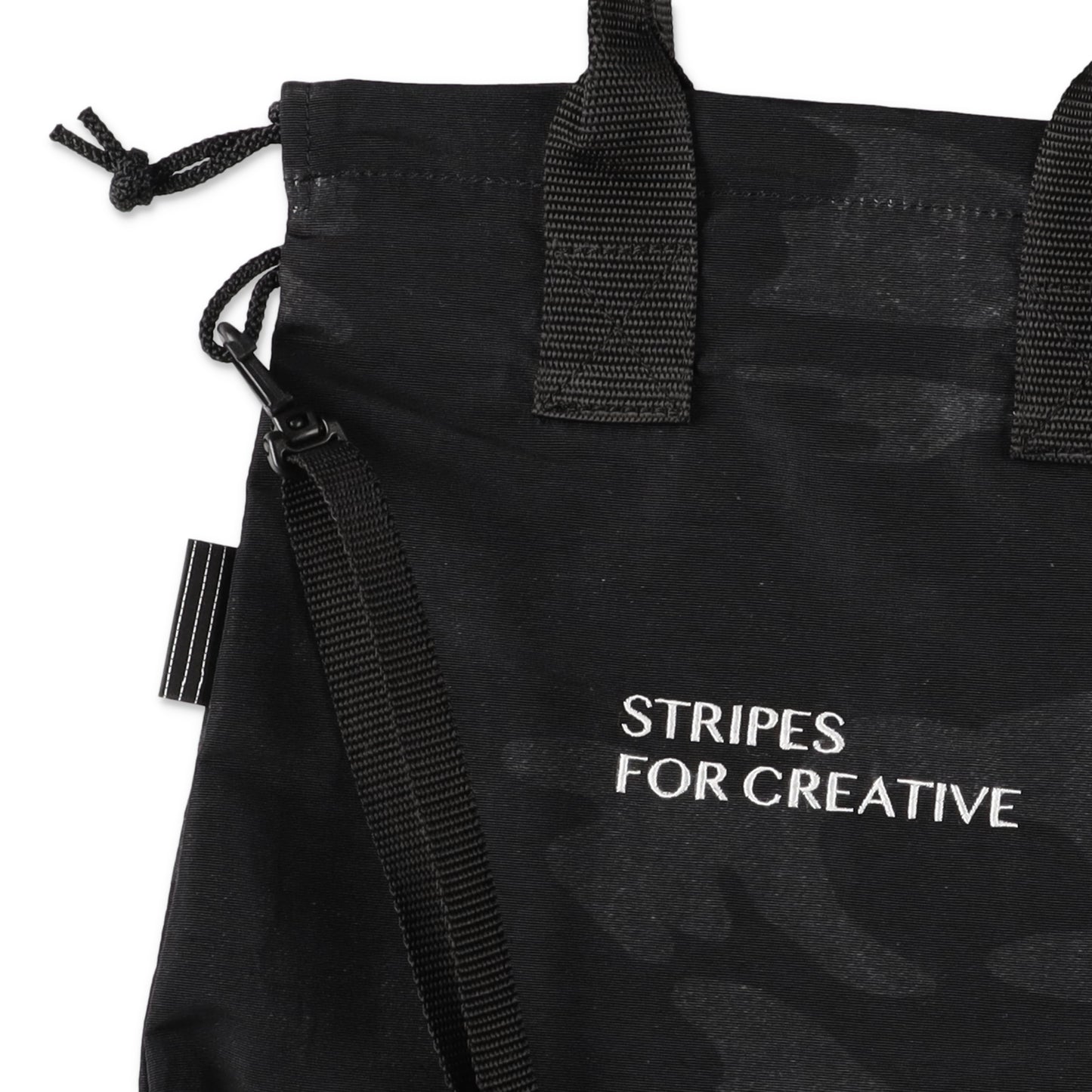 S.F.C SFC OG CAMO SMALL SHOULDER BAG Black Camo【SFCSS26AC04CAM】(N)