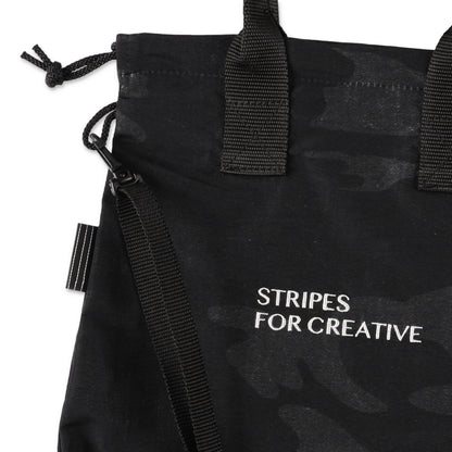S.F.C SFC OG CAMO SMALL SHOULDER BAG Black Camo【SFCSS26AC04CAM】(N)