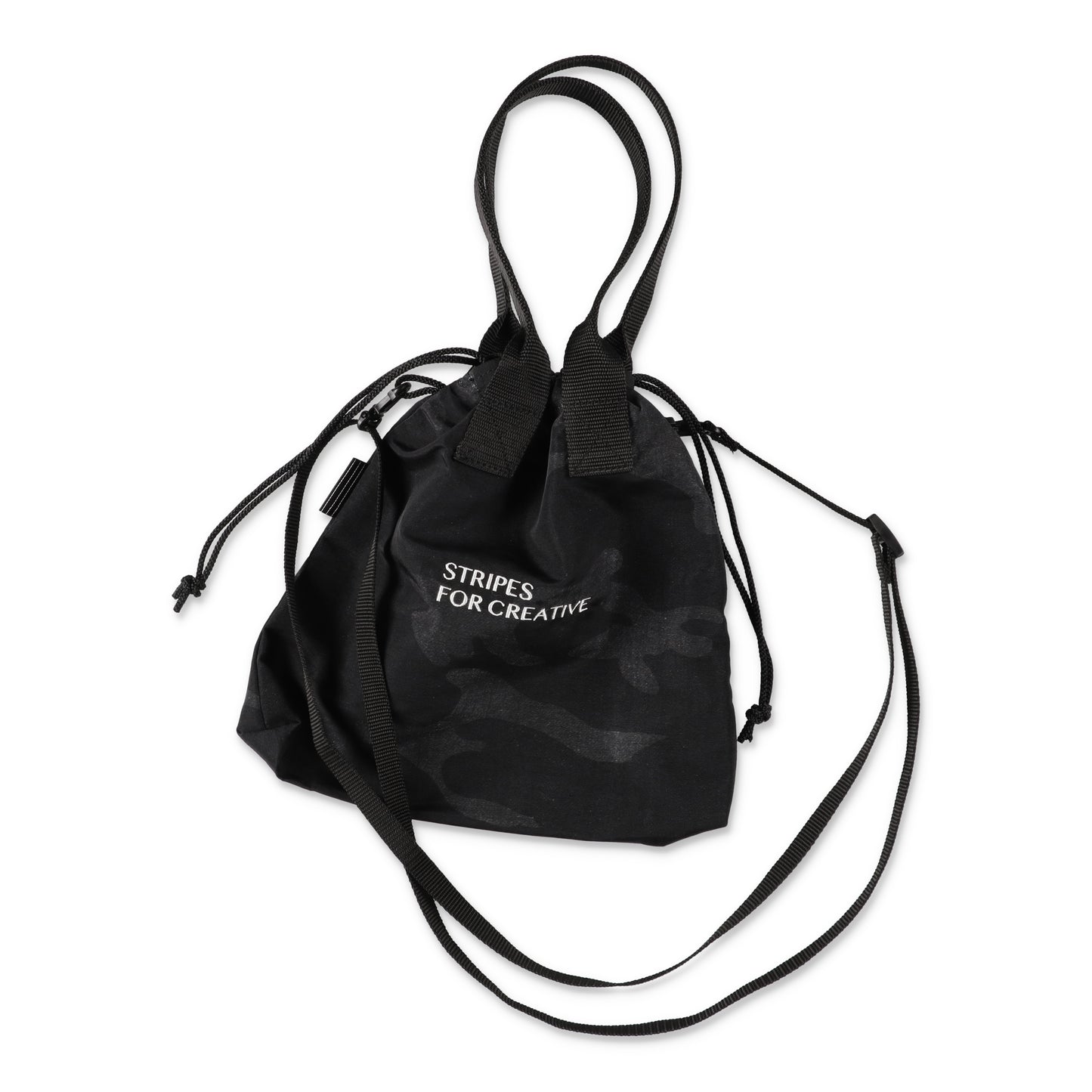 S.F.C SFC OG CAMO SMALL SHOULDER BAG Black Camo【SFCSS26AC04CAM】(N)