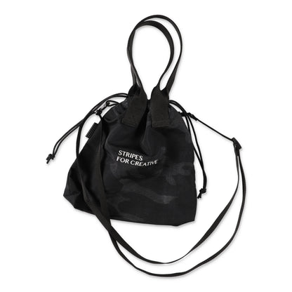 S.F.C SFC OG CAMO SMALL SHOULDER BAG Black Camo【SFCSS26AC04CAM】(N)