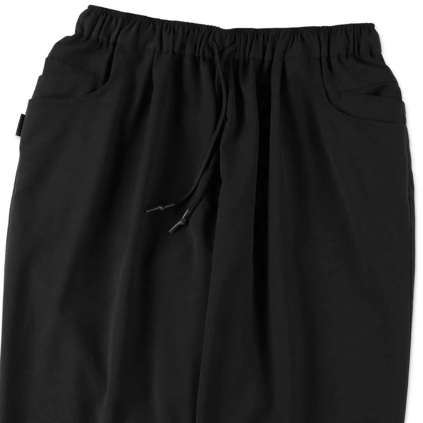 S.F.C Super wide Pants Black【SFCSS26P03】(N)