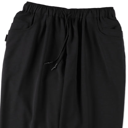 S.F.C Super wide Pants Black【SFCSS26P03】(N)