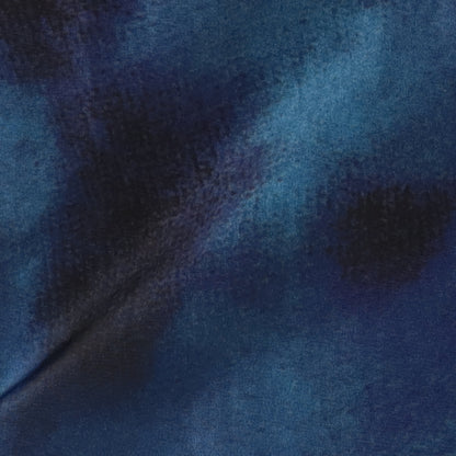 S.F.C OG TIEDYE NYLON PULL OVER JACKET Navy Tiedye【SFCSS26J03】(N)