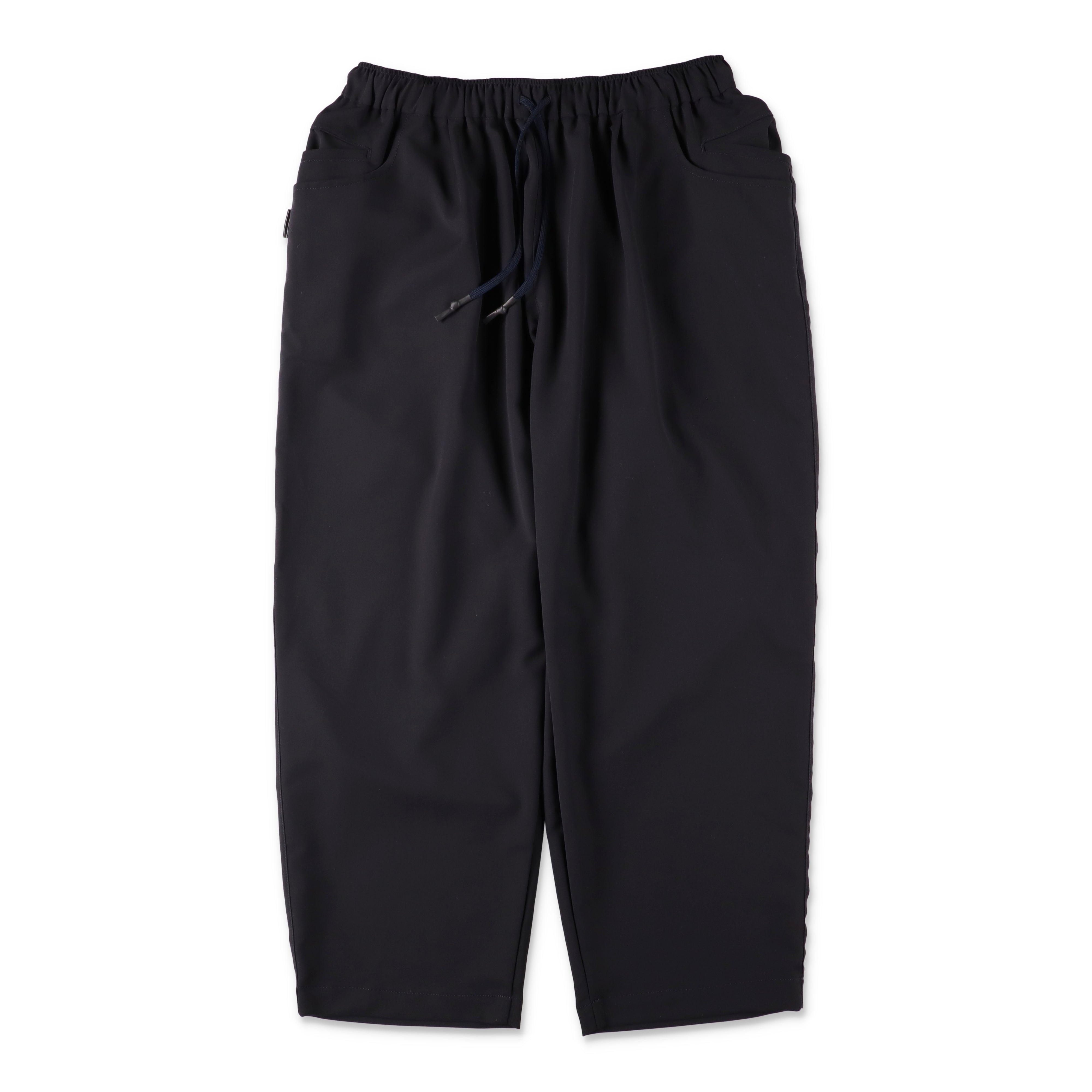S.F.C SUPER WIDE PANTS - Navy – STUDY SHOWROOM STORE