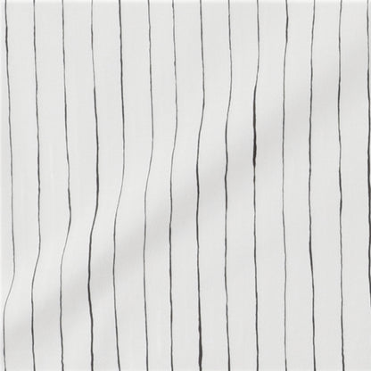S.F.C Cotton Stripe Open Collar SS Shirt White【SFCSS26S07】(N)