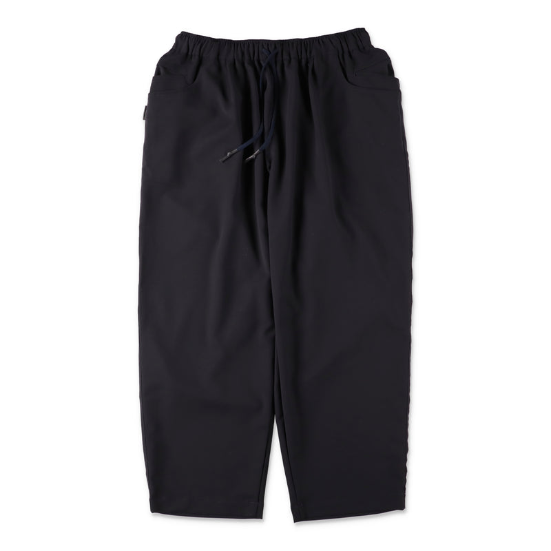 S.F.C SUPER WIDE PANTS - Navy – STUDY SHOWROOM STORE