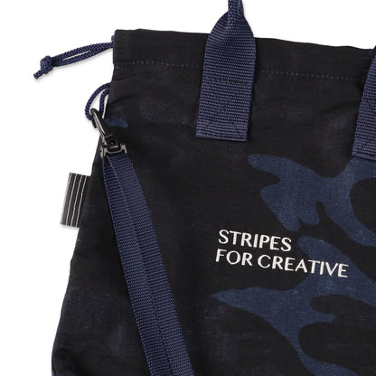 S.F.C SFC OG CAMO SMALL SHOULDER BAG Navy Camo【SFCSS26AC04CAM】(N)