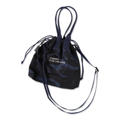 S.F.C SFC OG CAMO SMALL SHOULDER BAG Navy Camo【SFCSS26AC04CAM】(N)