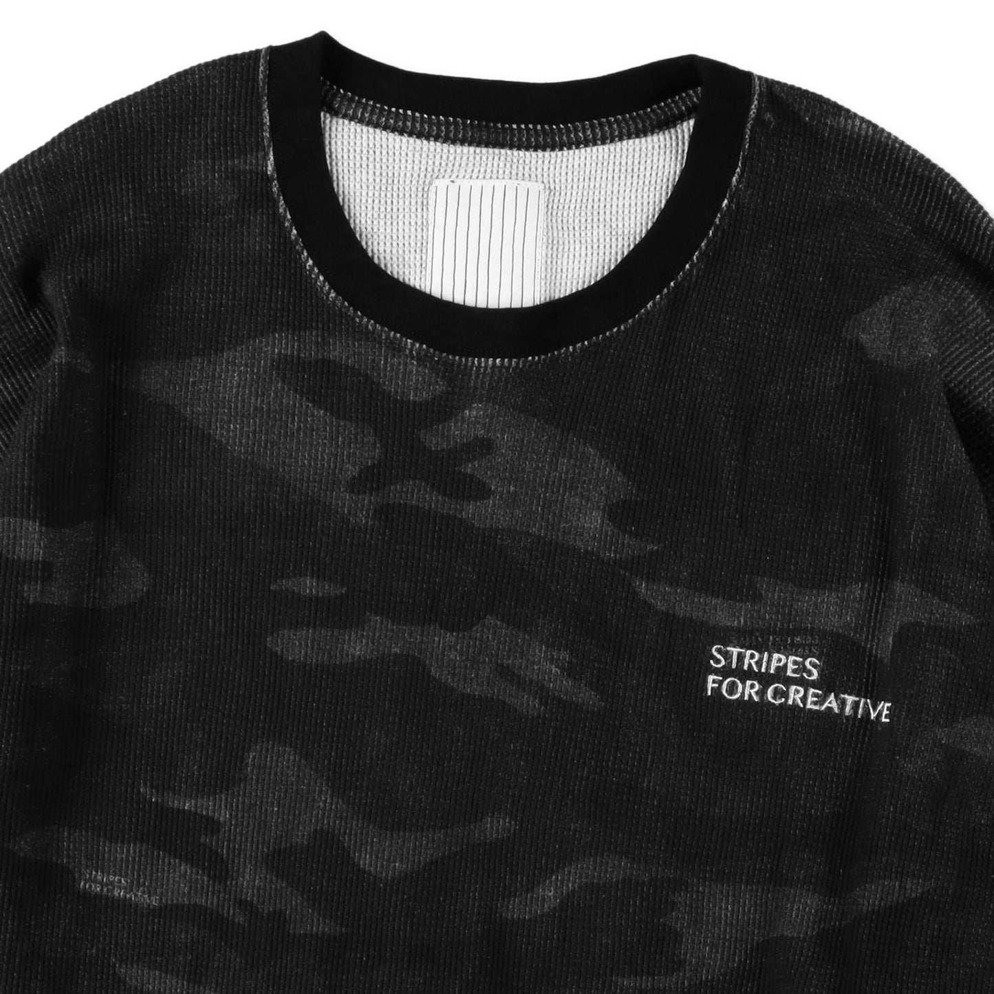 S.F.C THERMAL OG CAMO LS TEE Black Camo [SFCSS26CS03] (N)