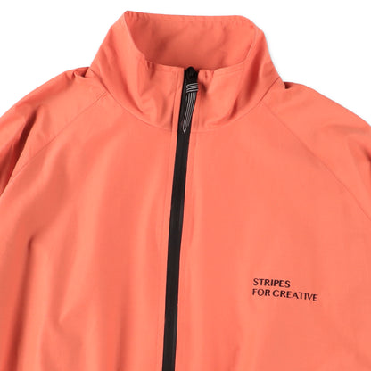 S.F.C ZIP NYLON SPORTY JACKET Orange【SFCSS26J04】(N)