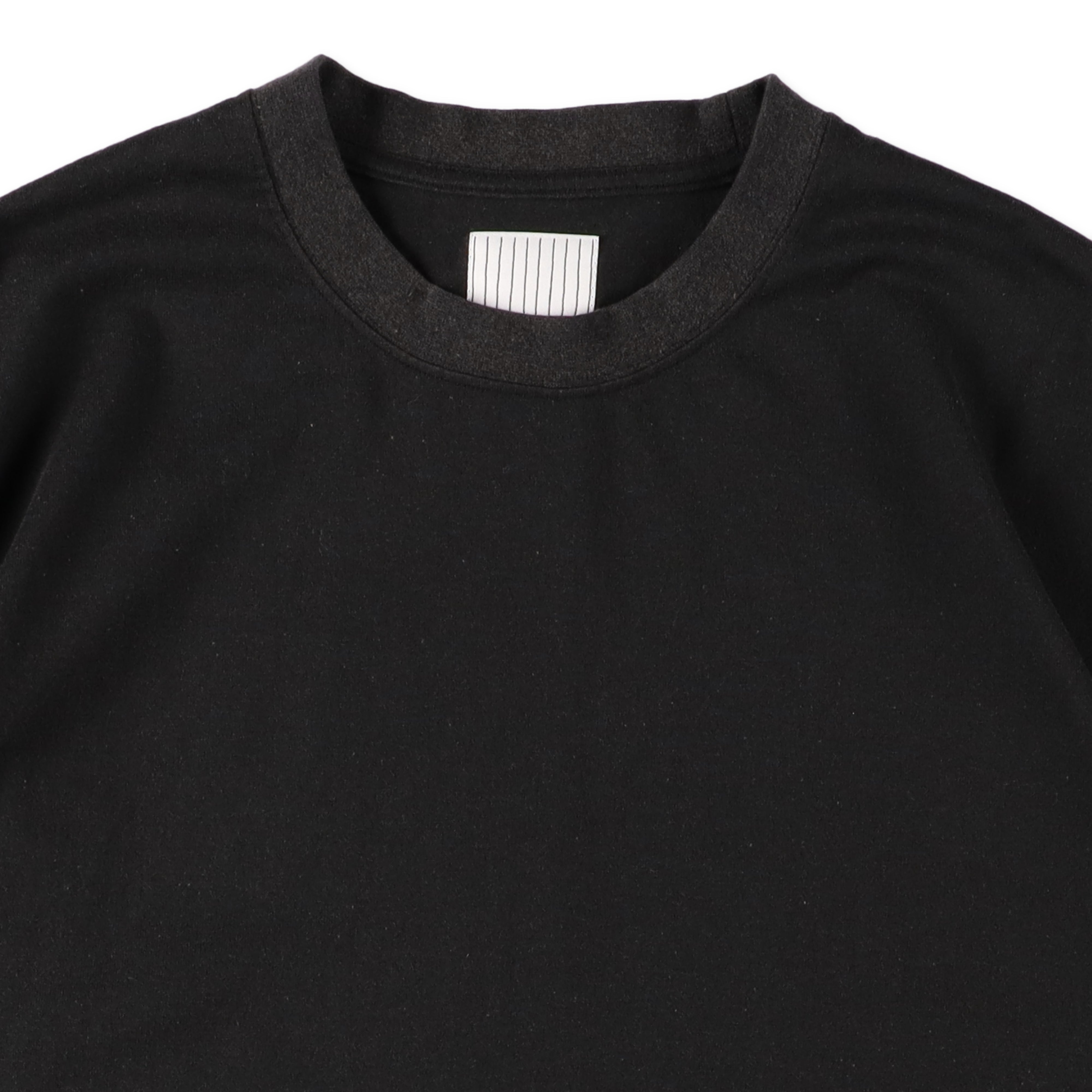 S.F.C SUPER BIG FADE SS TEE - Black Fade – STUDY SHOWROOM STORE