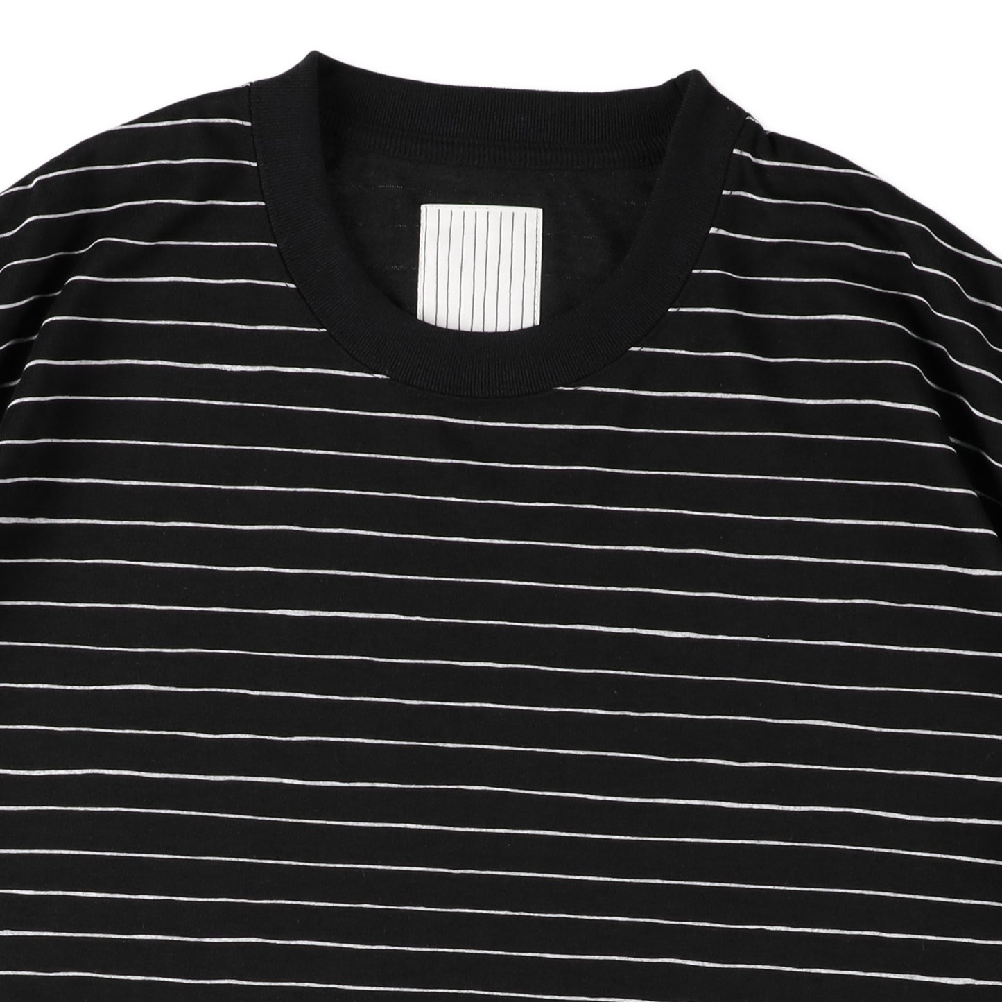 S.F.C Super Big Side Stripe Tech SS Tee Black【SFCSS26CS06】(N)