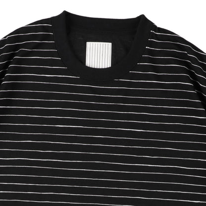 S.F.C Super Big Side Stripe Tech SS Tee Black【SFCSS26CS06】(N)
