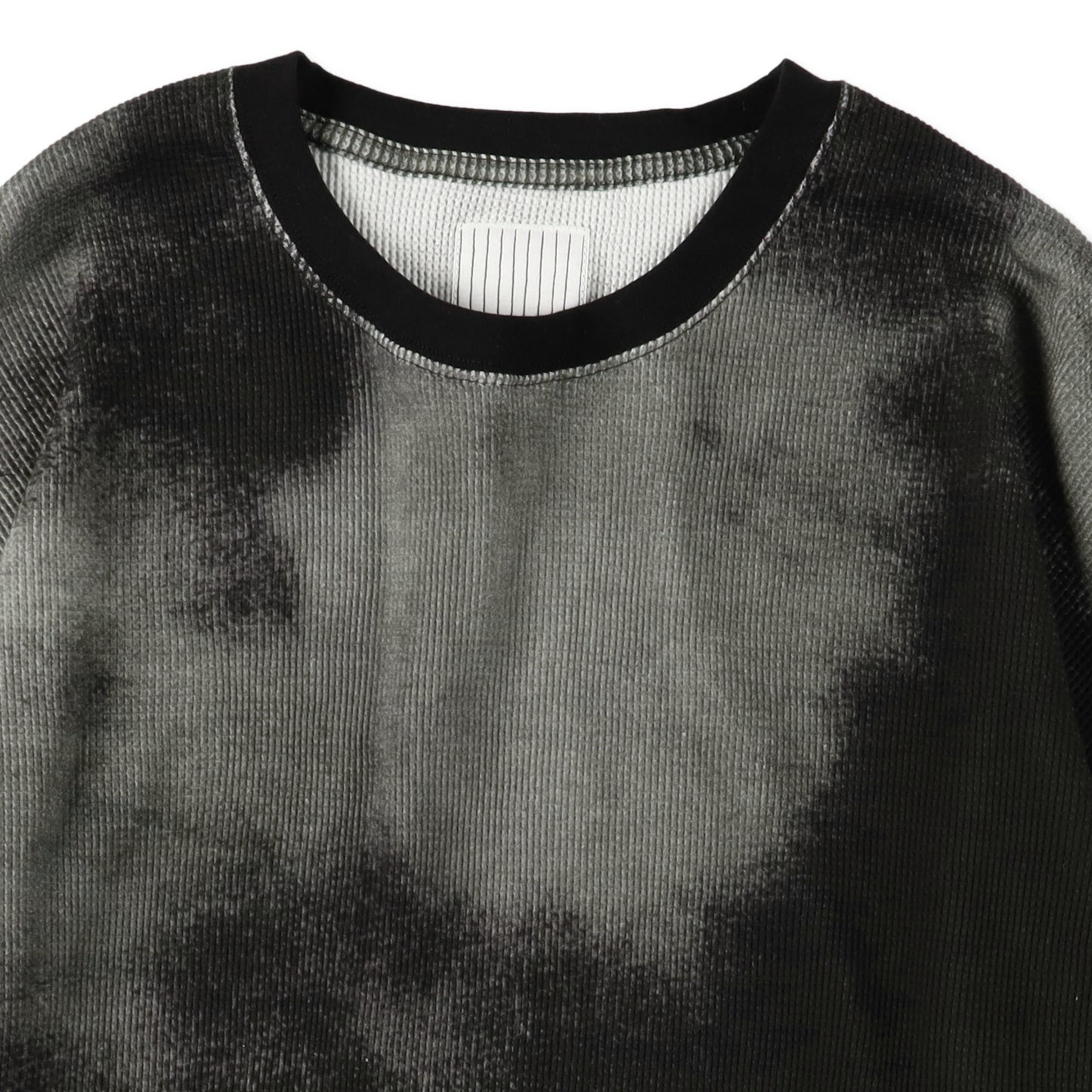 S.F.C Thermal OG Tiedye LS Tee Black Tiedye【SFCSS26CS04】(N)