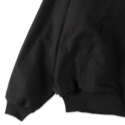 S.F.C DUCK HOODY JACKET Black【SFCSS26J02】(N)