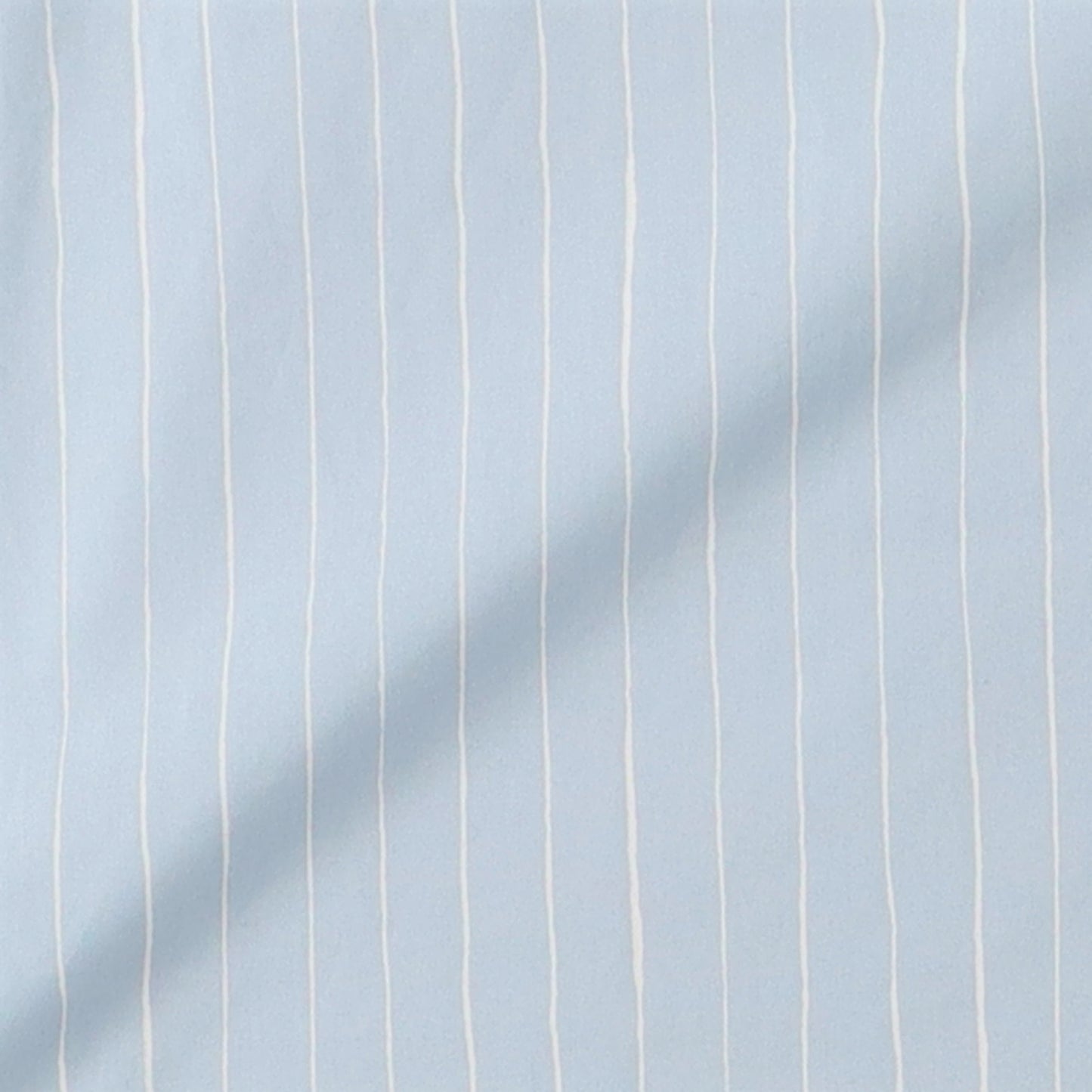 S.F.C Cotton Stripe Open Collar SS Shirt Sax【SFCSS26S07】(N)