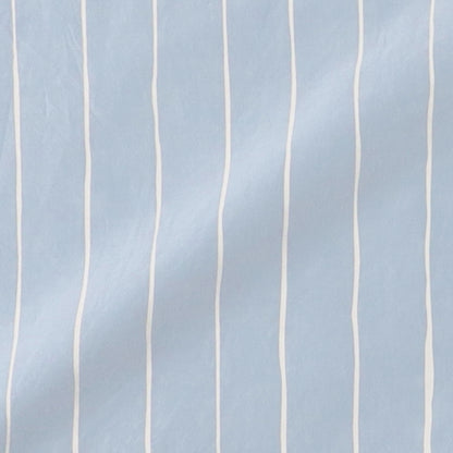 S.F.C C/N STRIPE SS SHIRT Sax【SFCSS26S08】(N)