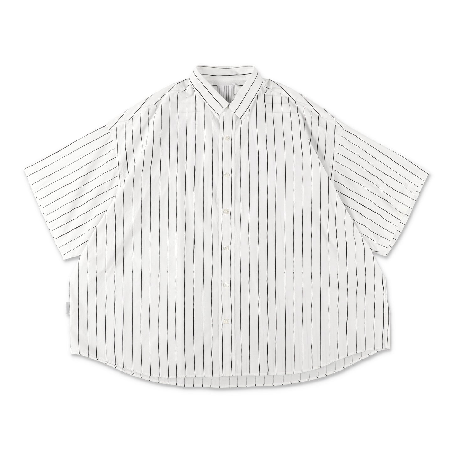 S.F.C C/N STRIPE SS SHIRT White【SFCSS26S08】(N)