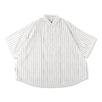 S.F.C C/N STRIPE SS SHIRT White【SFCSS26S08】(N)