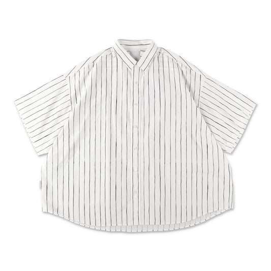 S.F.C C/N STRIPE SS SHIRT White【SFCSS26S08】(N)