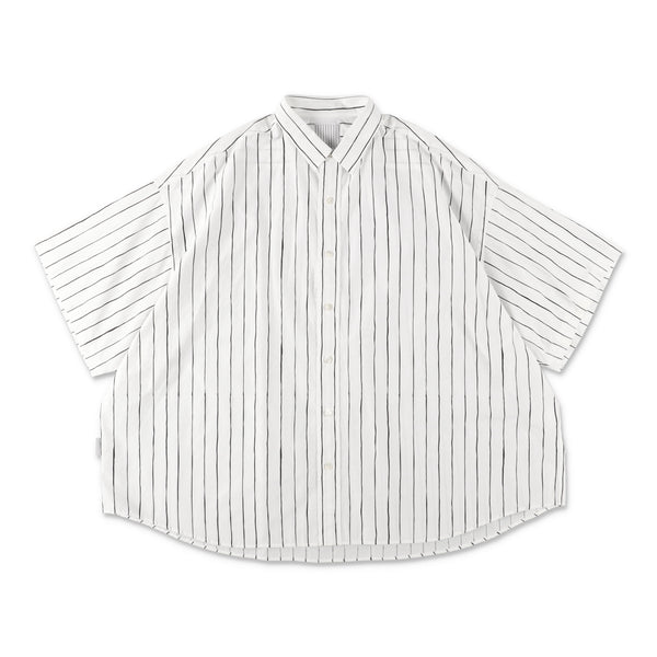S.F.C C/N STRIPE SS SHIRT White【SFCSS26S08】(N)
