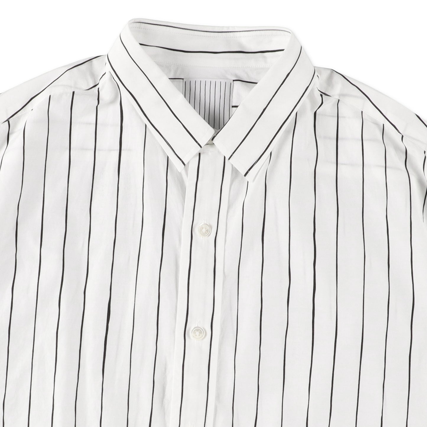 S.F.C C/N STRIPE SS SHIRT White【SFCSS26S08】(N)