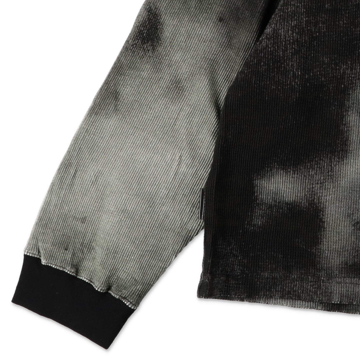 S.F.C Thermal OG Tiedye LS Tee Black Tiedye【SFCSS26CS04】(N)