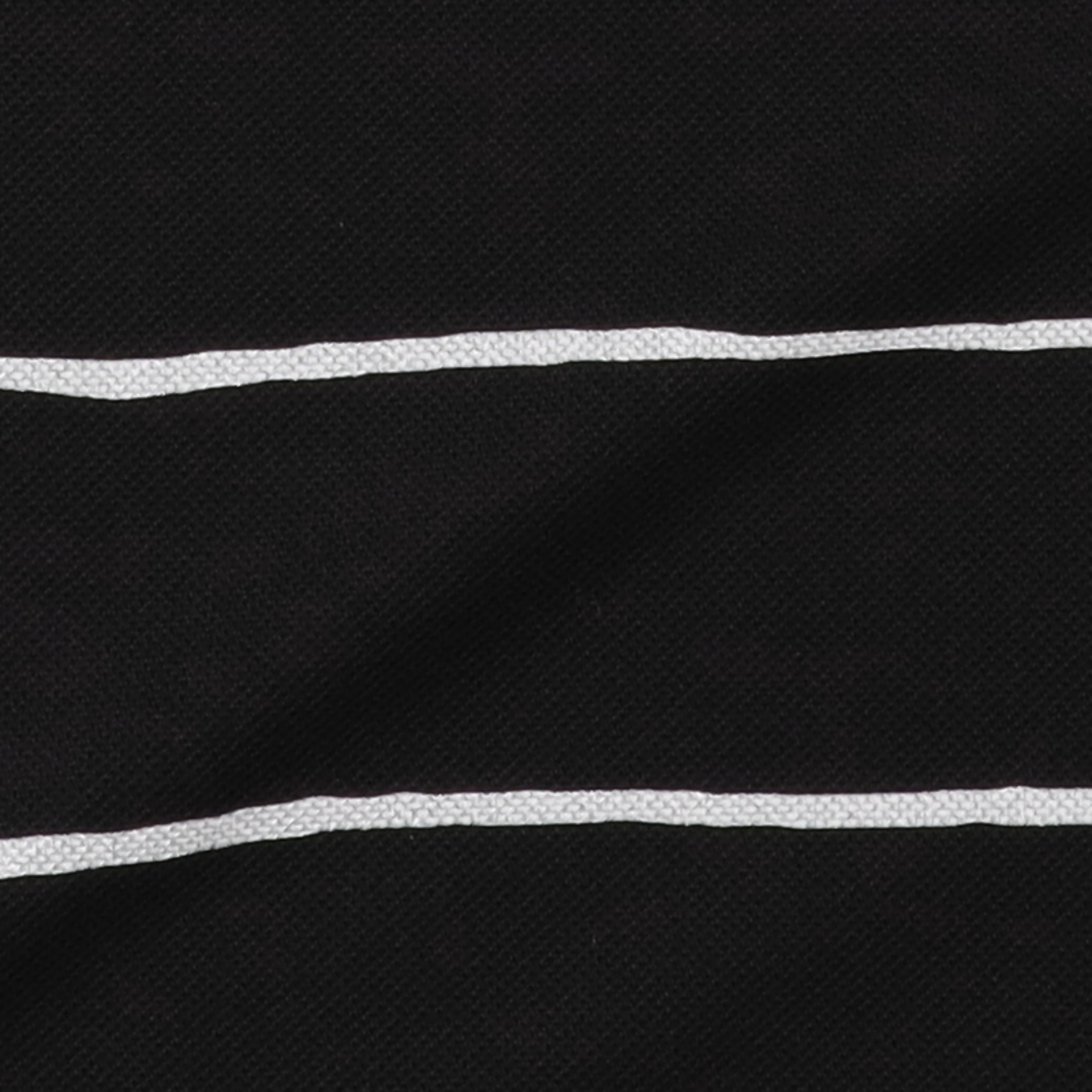S.F.C SIDE STRIPE BIG POLO - Black – STUDY SHOWROOM STORE